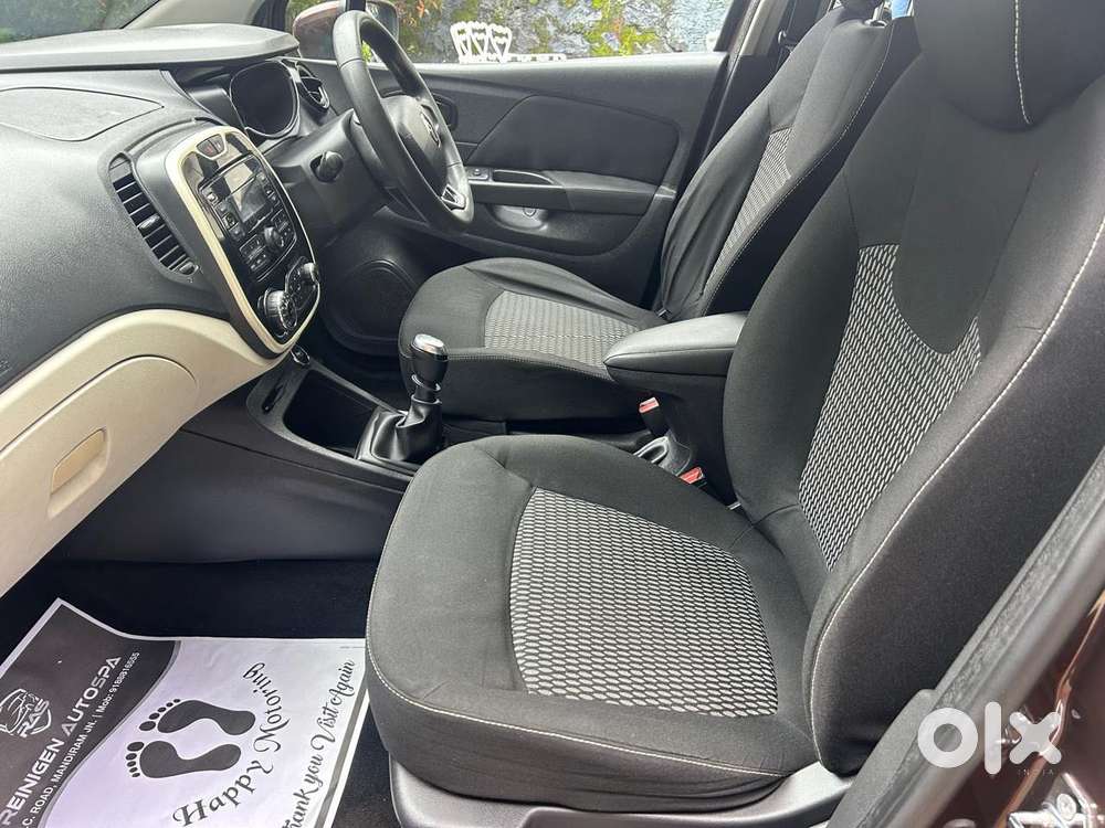 Renault Captur 1.5 Diesel Rxe, 2019, Diesel