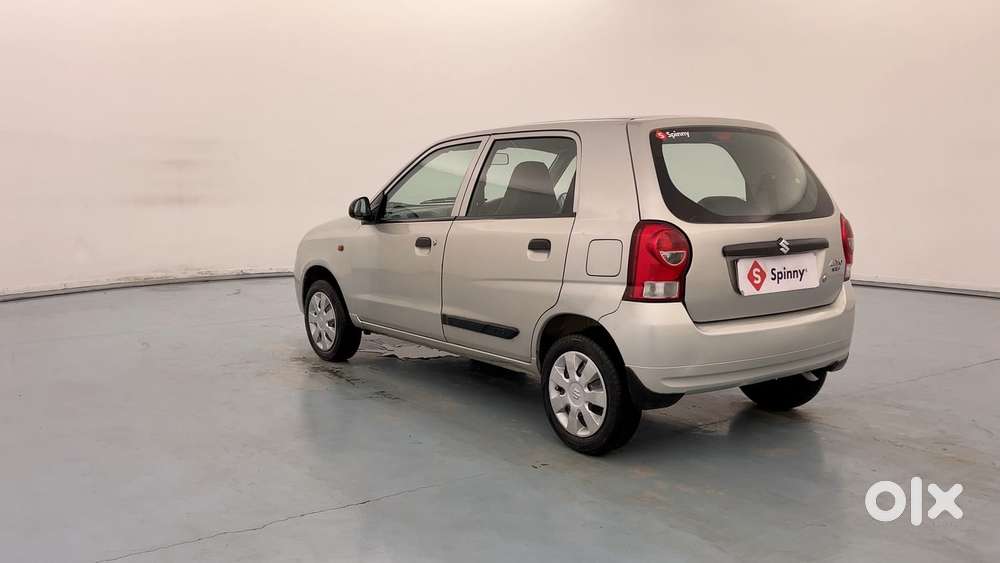 Maruti Suzuki Alto K10 Vxi, 2012, Petrol