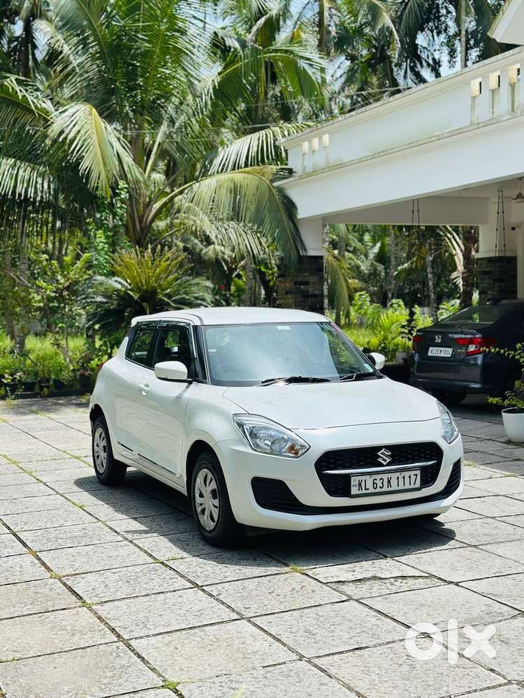 Maruti Suzuki Swift Amt Vxi, 2024, Petrol