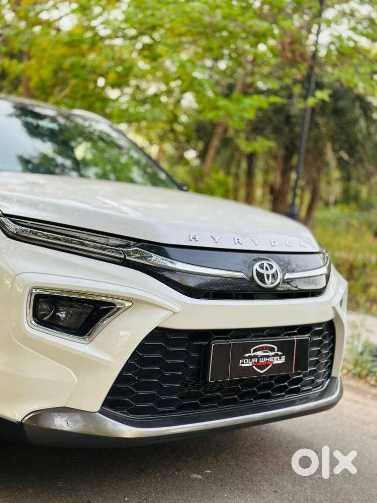 Toyota Urban Cruiser Hyryder 1.5 G Hybrid, 2024, Petrol