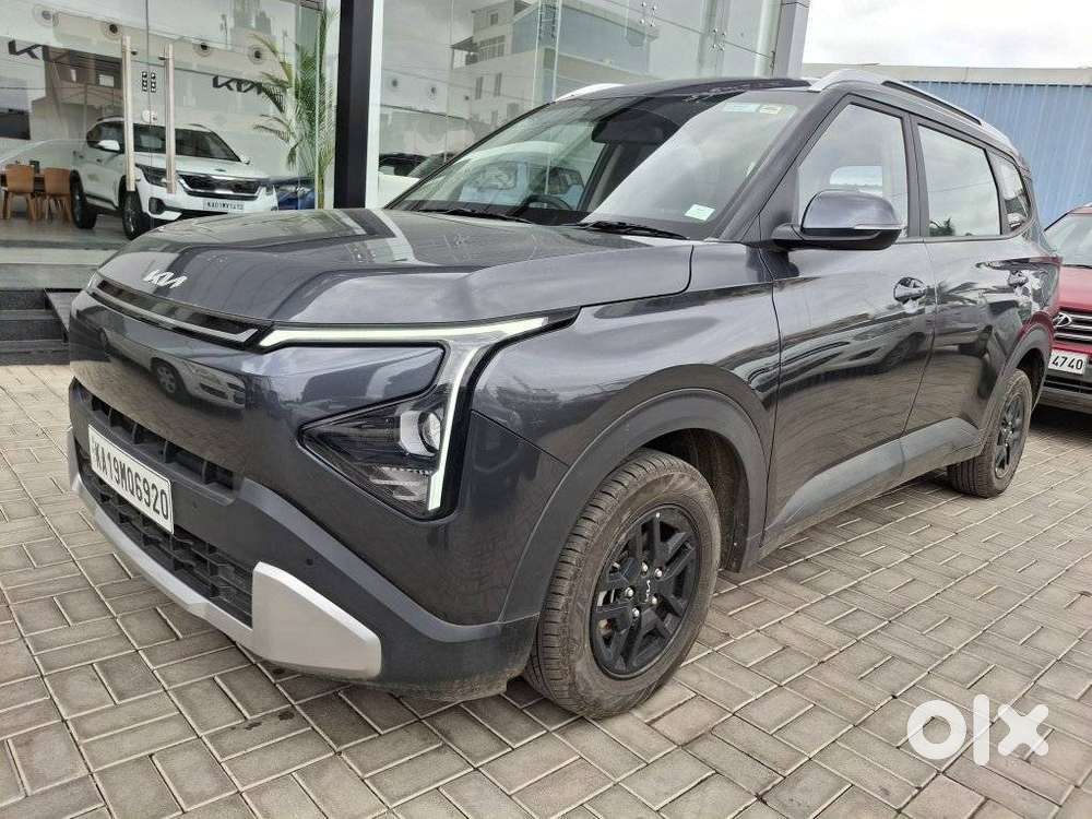 Kia Carens Clavis Htk, 2025, Petrol