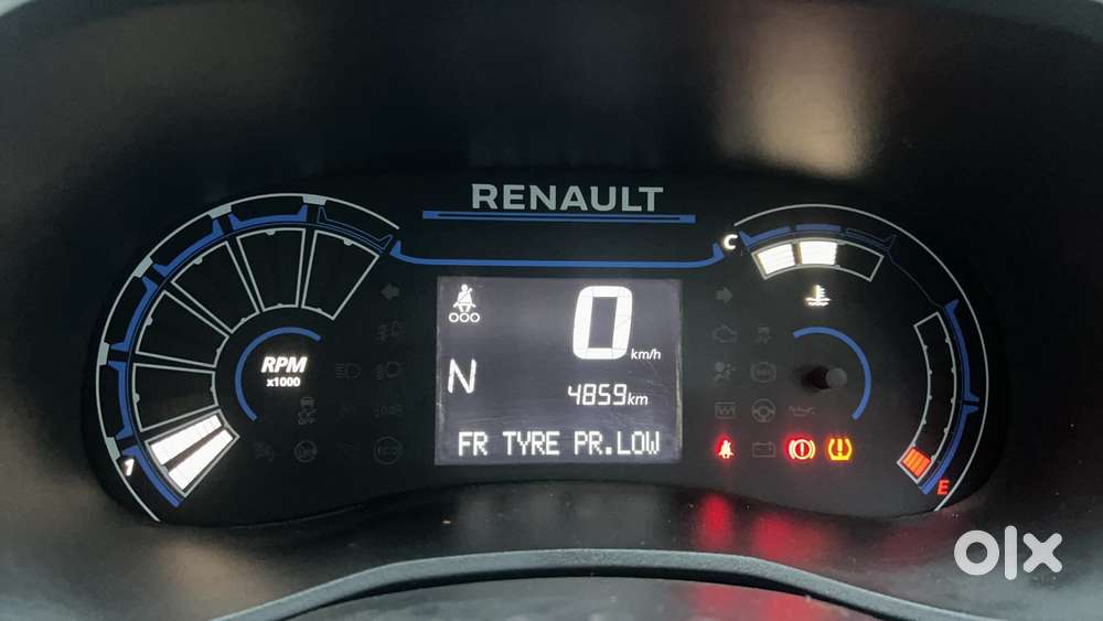 Renault Kwid 1.0 Rxt Amt, 2024, Petrol