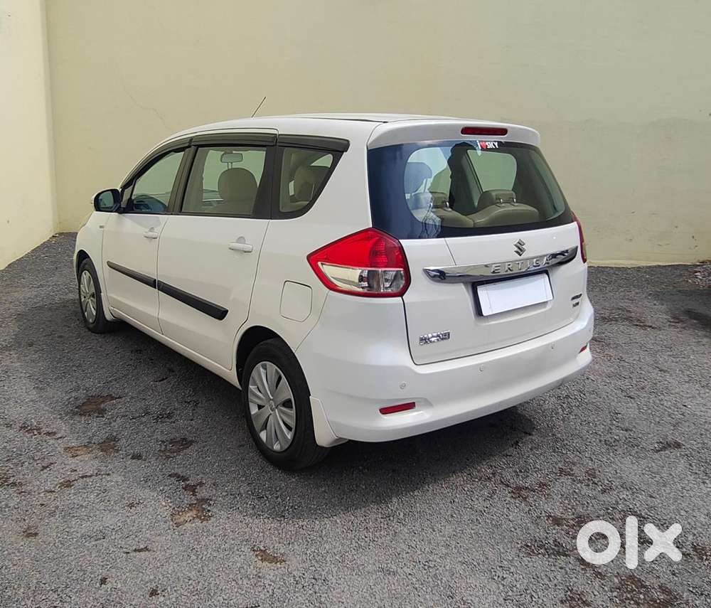 Maruti Suzuki Ertiga Vdi, 2015, Diesel