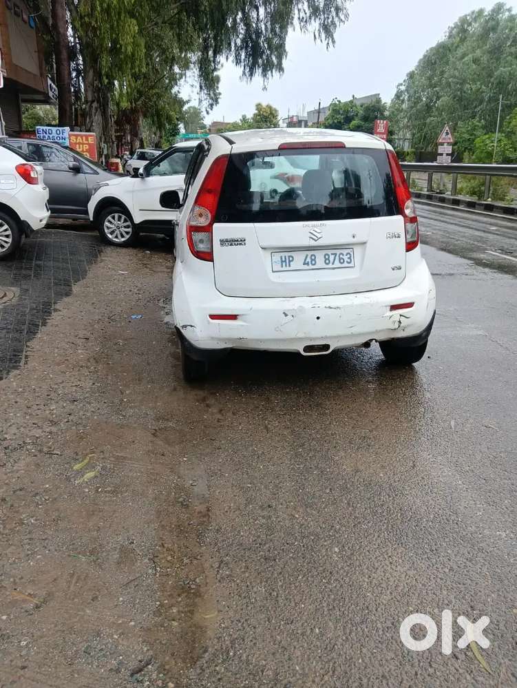 Maruti Suzuki Ritz 2010 Petrol Manual