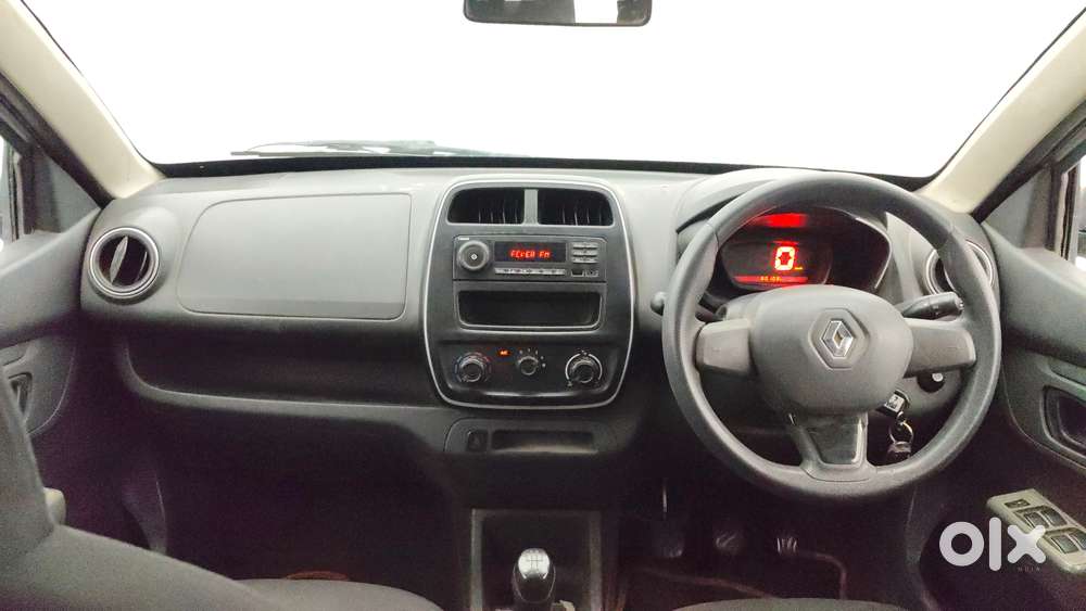 Renault Kwid 1.0 Rxl, 2016, Petrol