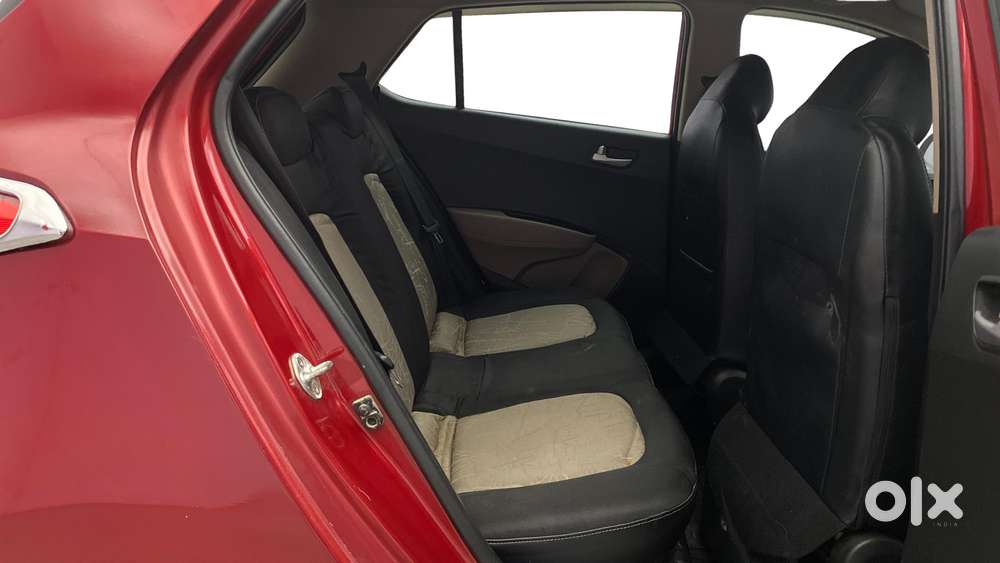 Hyundai Grand I10 1.2 Kappa Sportz Option, 2017, Petrol