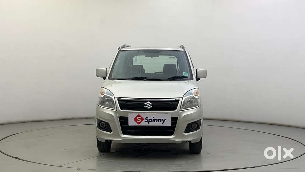 Maruti Suzuki Wagon R 1.0 Vxi Cng, 2016, Cng & Hybrids