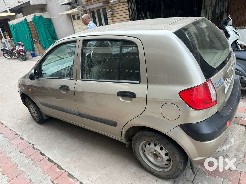 Hyundai Getz Prime 2010