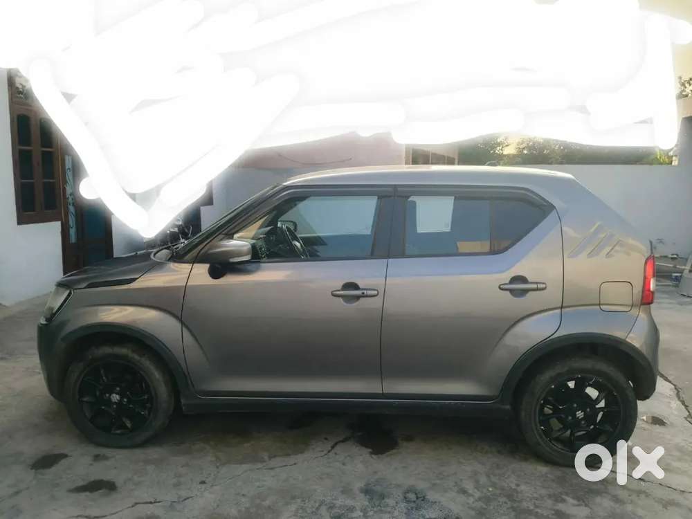 2017 Maruti Suzuki Ignis