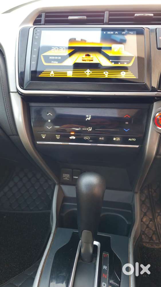 Honda City I-vtec Cvt Zx, 2018, Petrol