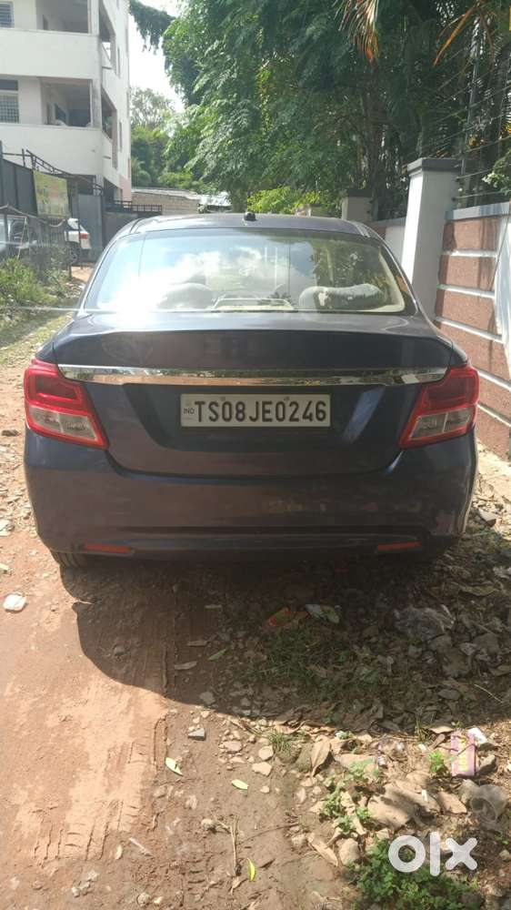Maruti Suzuki Swift Dzire 1.2 Vxi Bsiv, 2022, Petrol