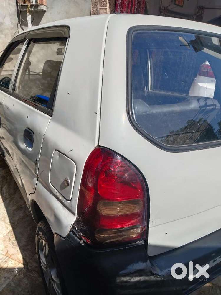 Maruti Suzuki Alto 2004 Petrol Good Condition