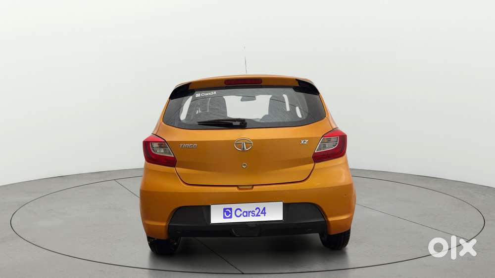 Tata Tiago 1.2 Revotron Xz, 2018, Petrol