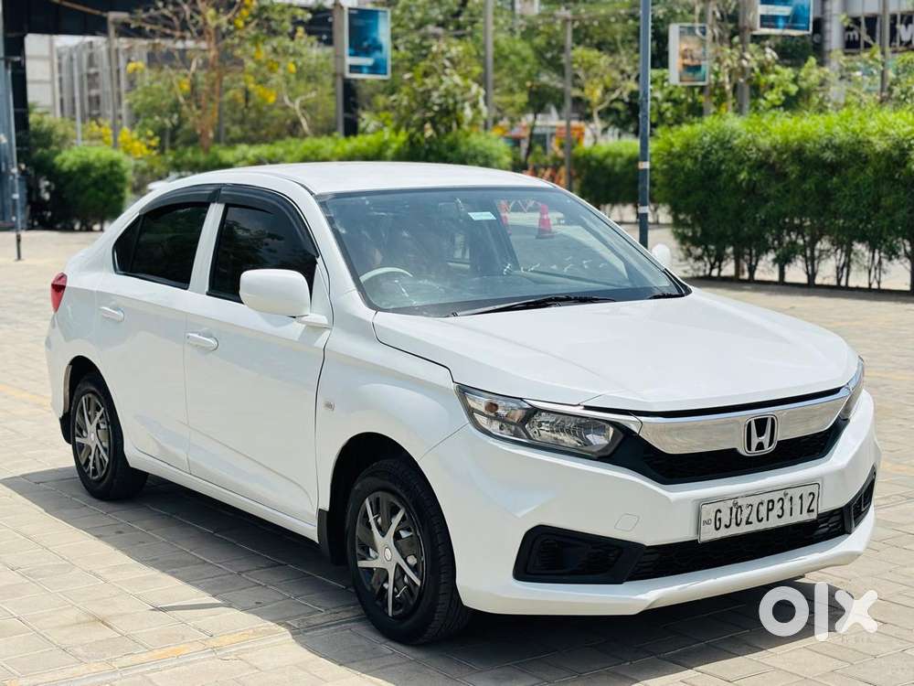 Honda Amaze E Option I-vtec, 2018, Cng & Hybrids