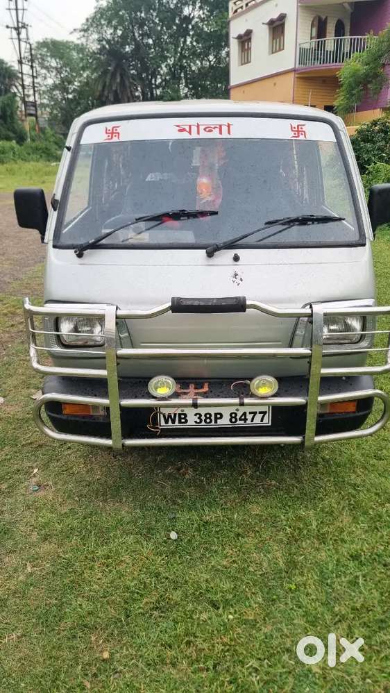 Maruti Suzuki Omni 2005 Petrol Well Maintained