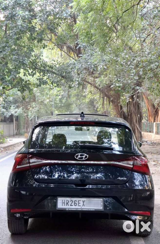 Hyundai New I20 1.2 Asta Mt, 2022, Petrol
