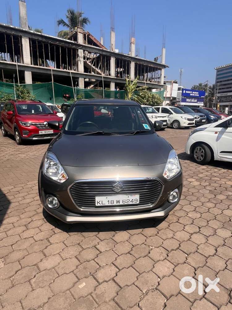 Maruti Suzuki Swift Zdi 2018, 2018, Diesel