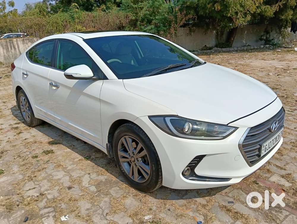 Hyundai Elantra 1.6 Sx, 2019, Diesel