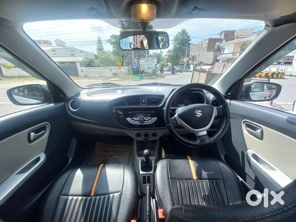 Maruti Suzuki Alto K10 Plus Edition, 2018, Petrol