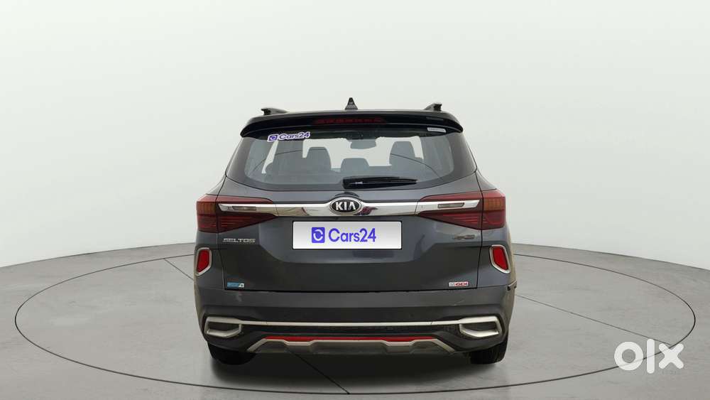 Kia Seltos 1.4 Gtx+ Mt, 2020, Petrol