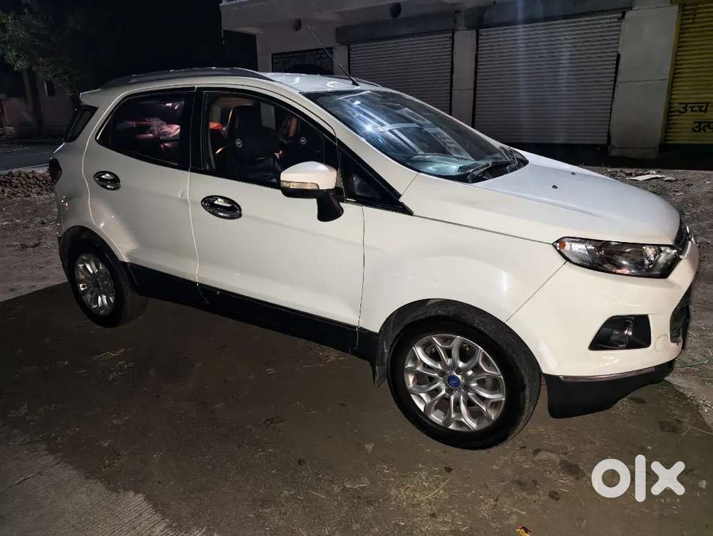 Ford Ecosport 2014 Diesel 1.5