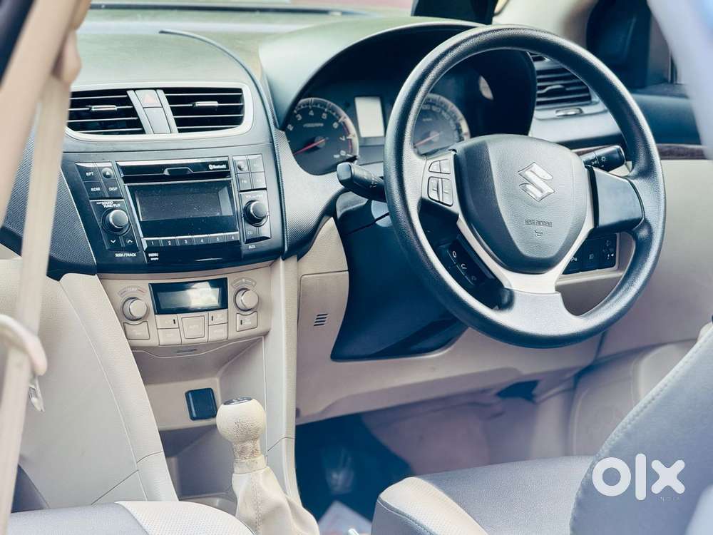 Maruti Suzuki Swift Dzire Zxi Plus , 2015, Petrol
