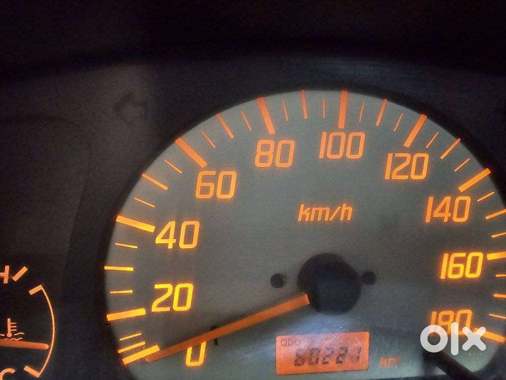 Maruti Suzuki Alto Lxi Bsiii, 2007, Petrol