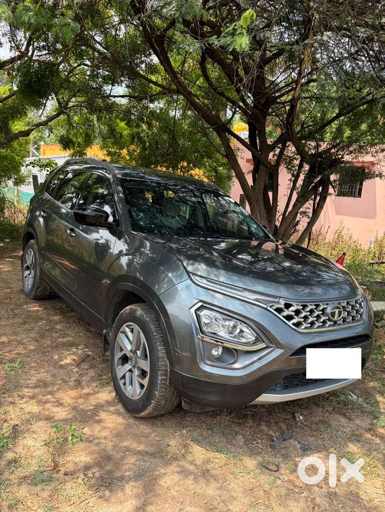 Tata Safari