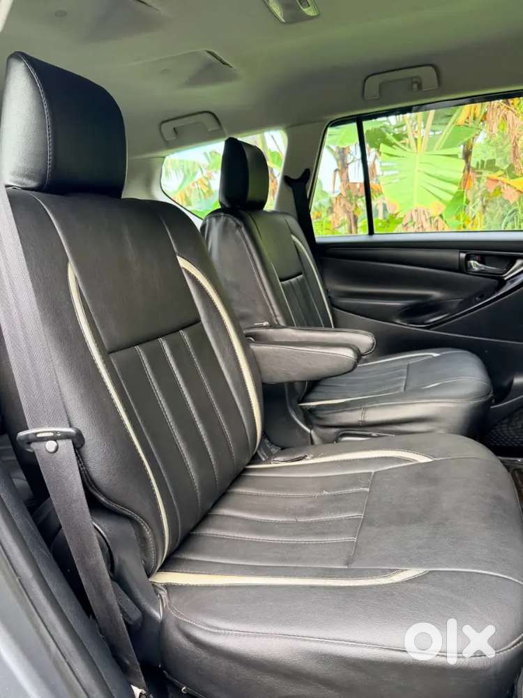 Toyota Innova Crysta 2017 Diesel Second-hand