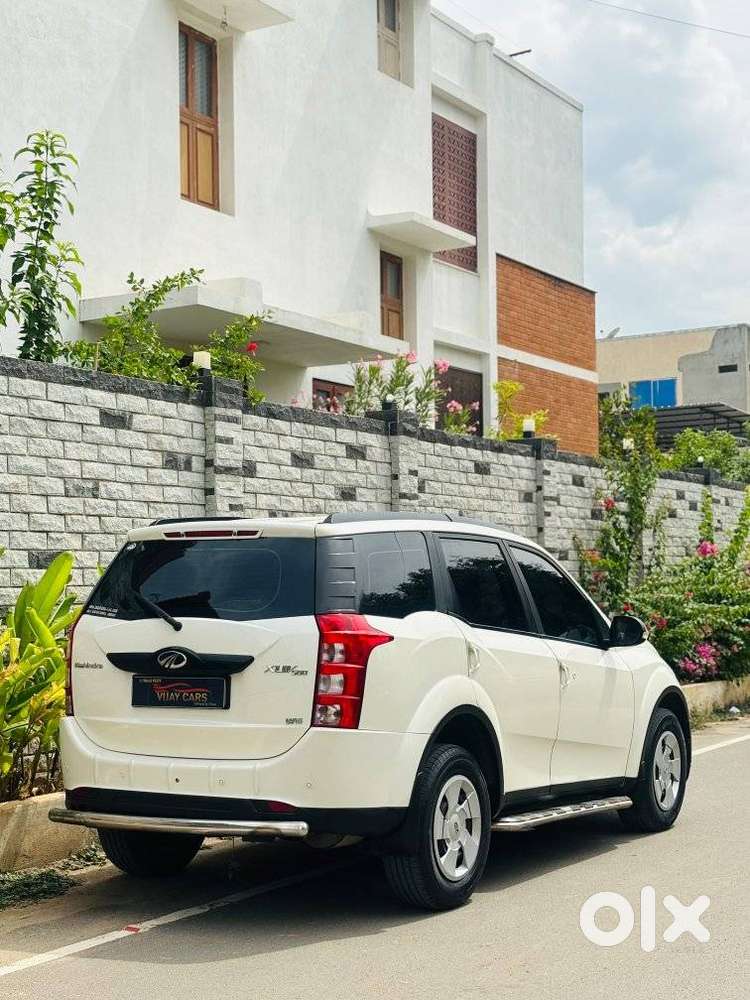 Mahindra Xuv500, 2017, Diesel
