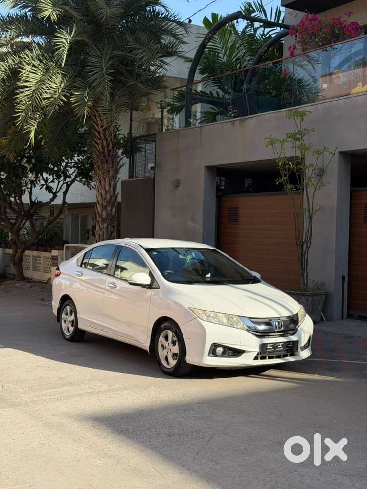 Honda City 2014 Diesel Well Maintained