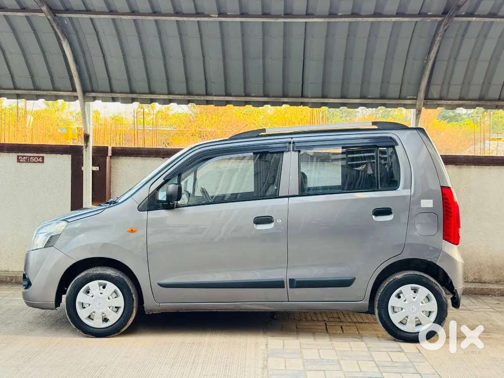 Maruti Suzuki Wagon R Petrol Cng 2012 1st Owner 135607 Km 245000 Nego