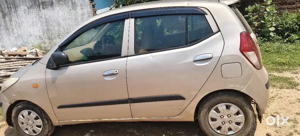 Hyundai I10 Sportz Petrol 2009