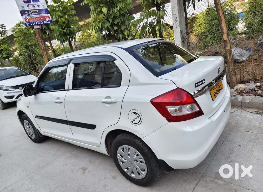 Maruti Suzuki Swift Dzire 2022 Petrol Well Maintained