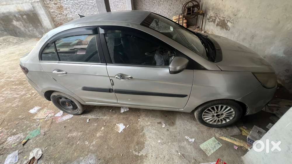 Tata Zest 2014 Cng & Hybrids Good Condition 2014 November Ke Hai