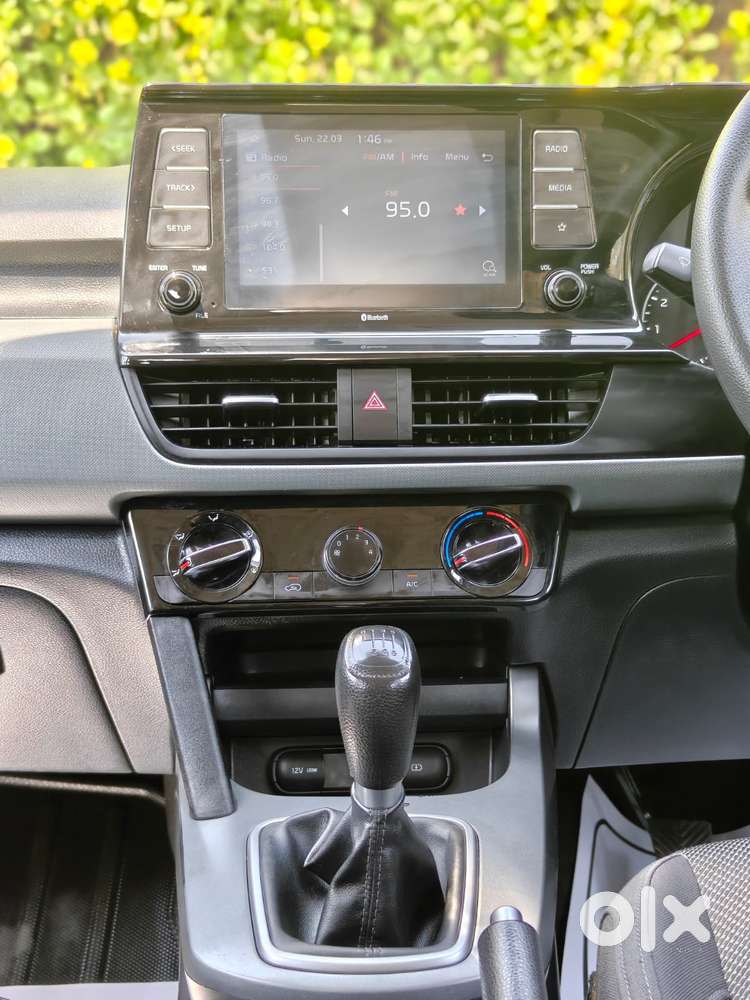 Kia Seltos Htk G, 2022, Petrol