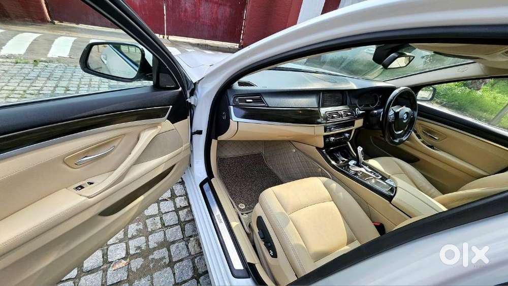 Bmw 5 Series 2.0 520d Luxury Line, 2017, Diesel