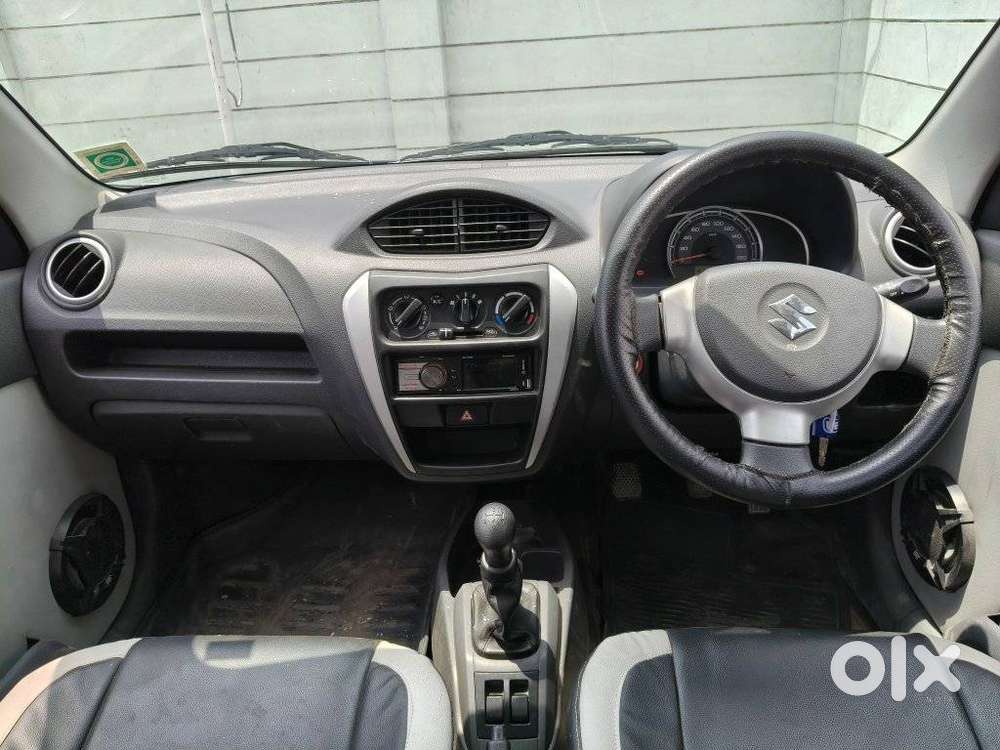 Maruti Suzuki Alto 800 Lxi, 2018, Petrol