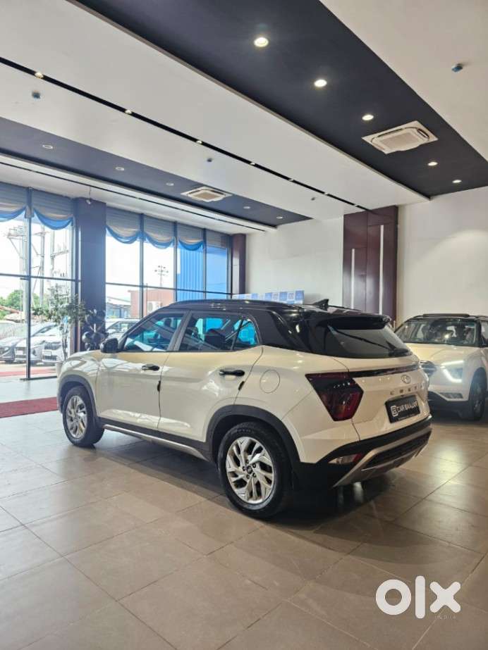 Hyundai Creta 1.5 Sx Executive Petrol, 2022, Petrol