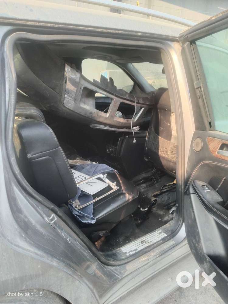 Mercedes-benz Gl 300d 2014 Scrap Vehicle