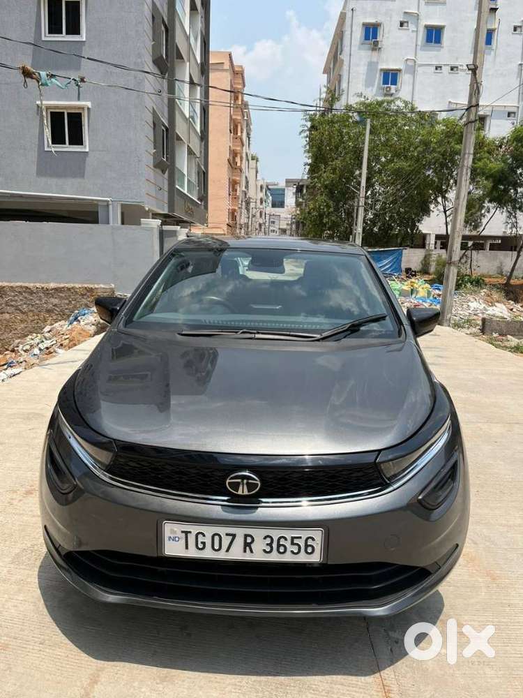 Tata Altroz 1.2 Xm, 2024, Petrol