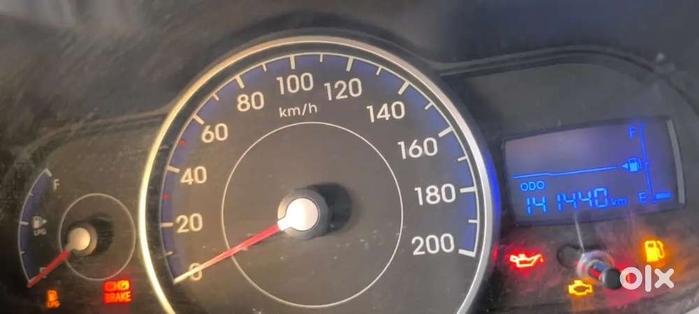 Hyundai Grand I10 2014