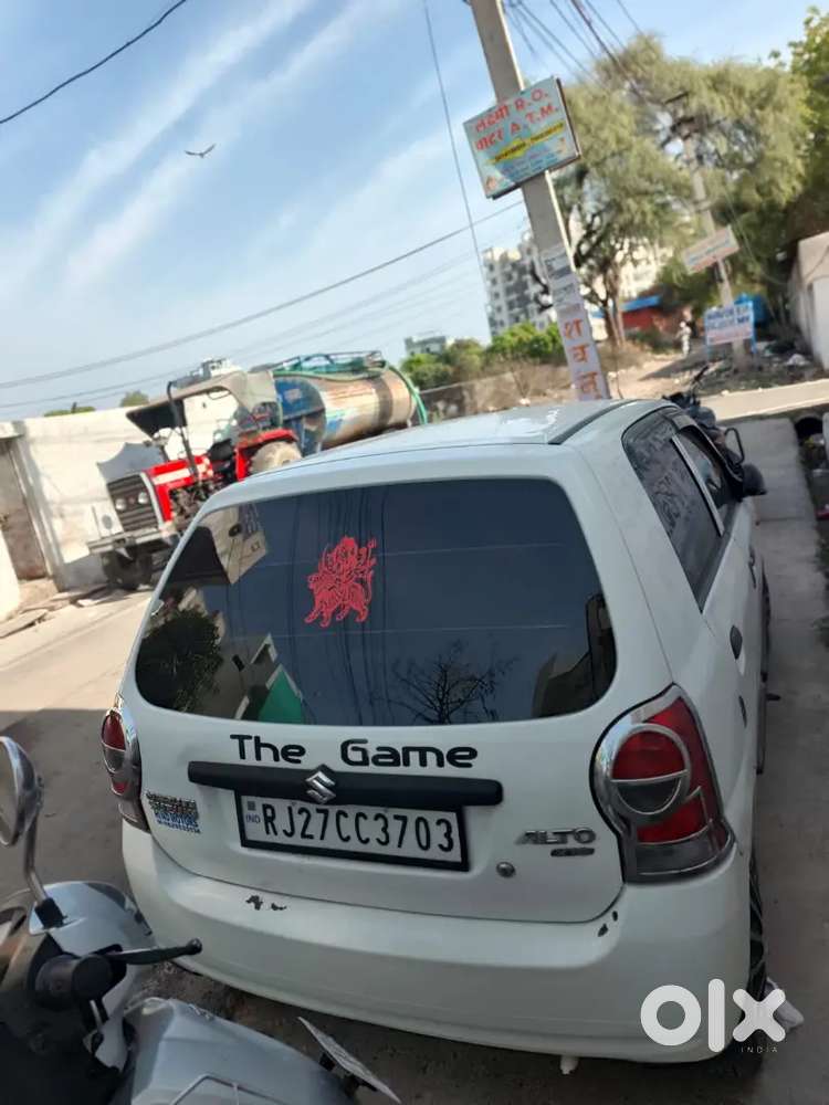 Maruti Suzuki Alto K10 2012 Petrol