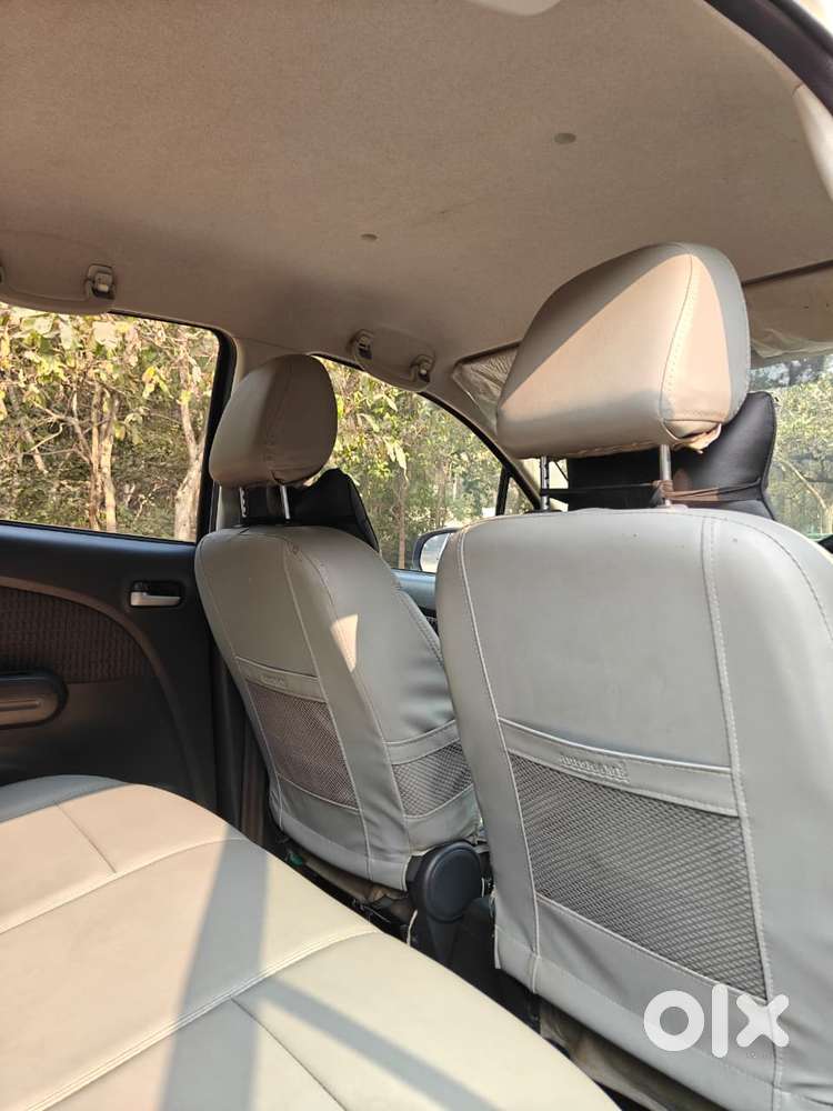 Maruti Suzuki Ritz Vxi, 2013, Petrol