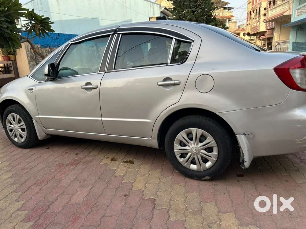 Maruti Suzuki Sx4 Diesel 2012