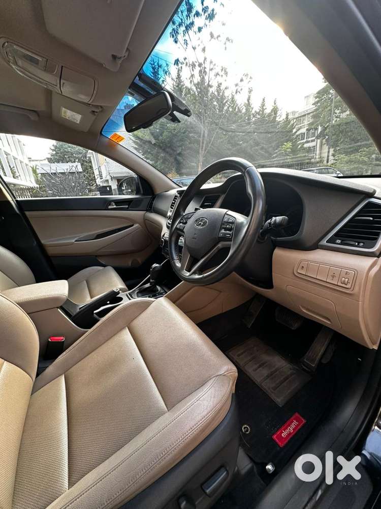 Hyundai Tucson 2.0 Signature 2wd Diesel At, 2019, Diesel