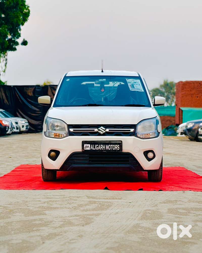 Maruti Suzuki Wagon R Vxi 1.0, 2020, Petrol