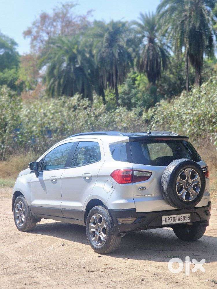 Ford Ecosport 1.5 Titanium Plus Sports, 2019, Diesel