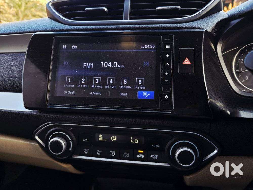 Honda Amaze Vx (o) I-vtec, 2022, Petrol