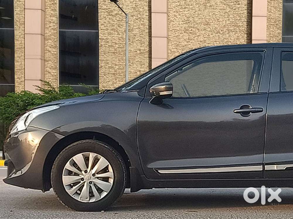Maruti Suzuki Baleno 1.2 Cvt Delta, 2015, Petrol